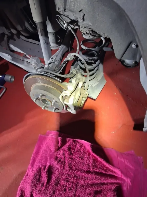 Brake Repair